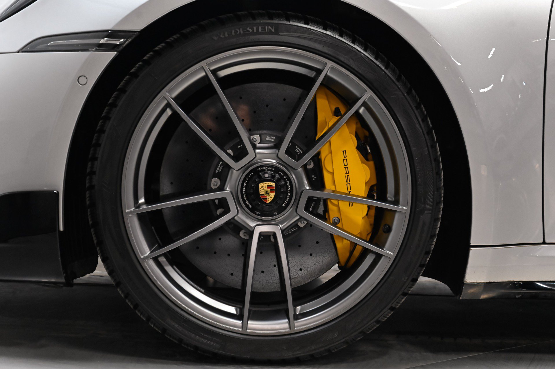 Used 2022 Porsche 911 Turbo S AWD/4WD image 25