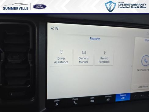 New 2025 Ford Bronco Big Bend image 23