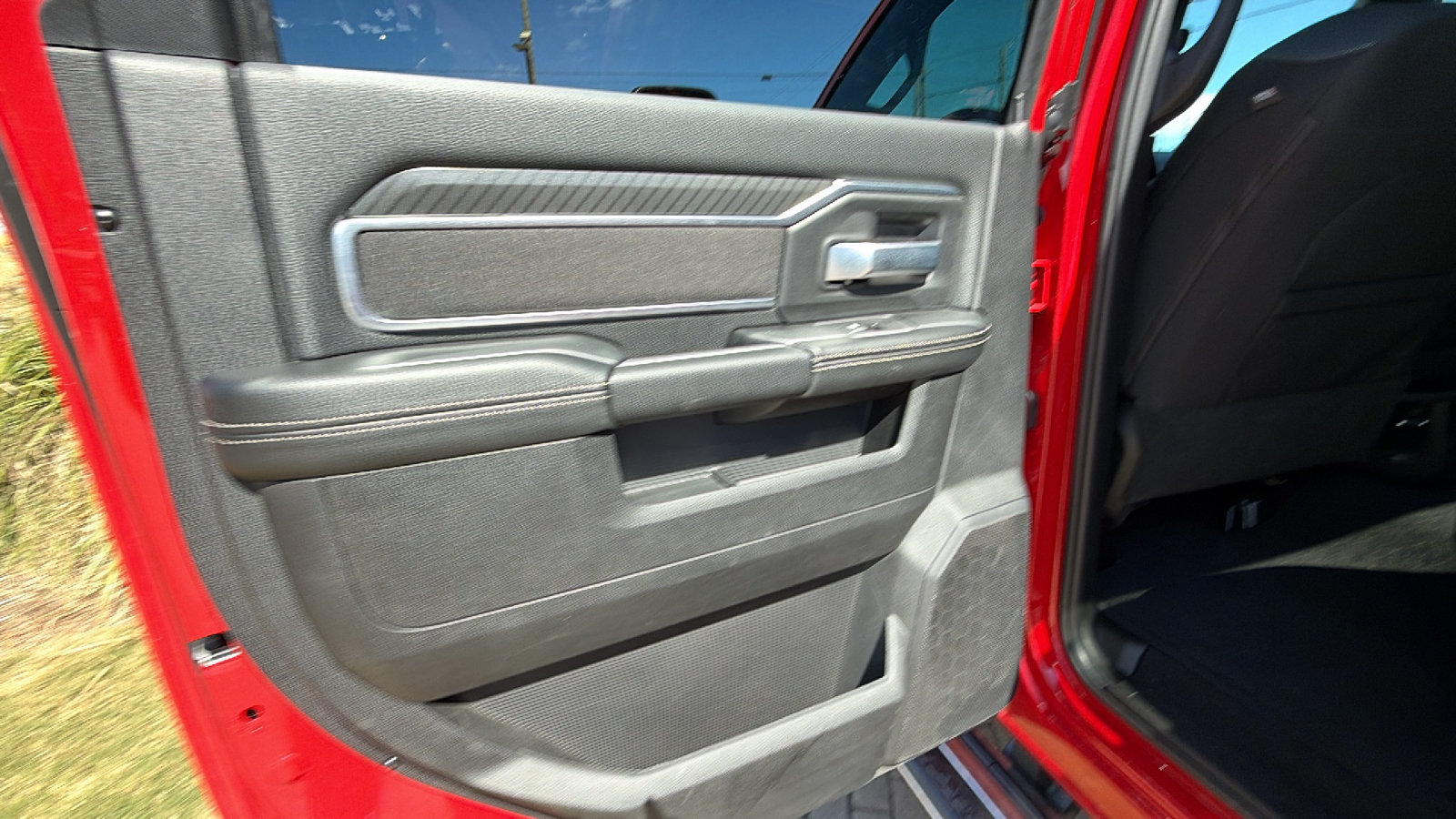 Used 2026 RAM 2500 Big Horn AWD/4WD image 20