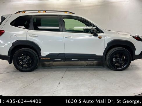 Used 2022 Subaru Forester Wilderness AWD/4WD image 6