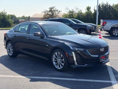 Used 2020 Cadillac CT5 Premium Luxury w/ Climate Package