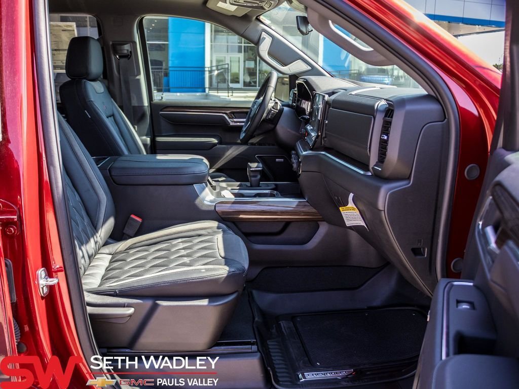 New 2025 Chevrolet Silverado 1500 RST AWD/4WD image 20