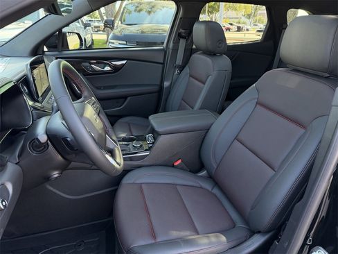 New 2025 Chevrolet Blazer RS w/ Driver Confidence II Package image 24