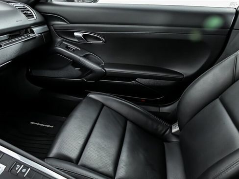 Used 2014 Porsche Cayman S RWD image 29