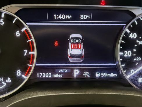 Used 2024 Nissan Rogue SV image 8