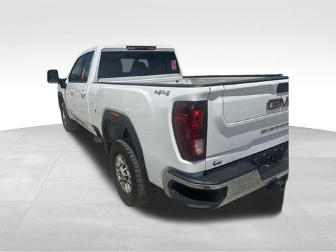 Used 2024 GMC Sierra 2500 SLE w/ SLE Convenience Package AWD/4WD image 15