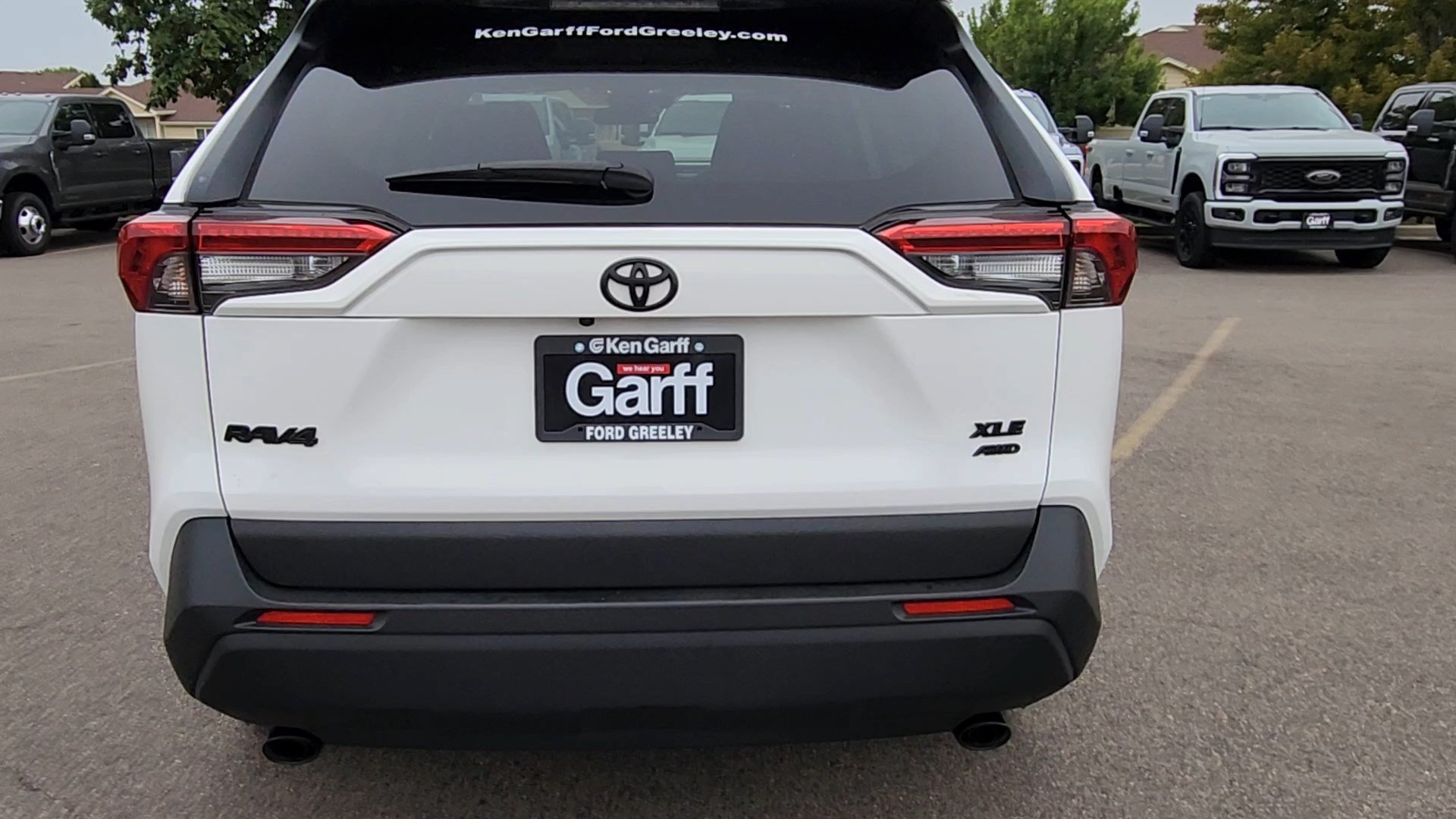 Used 2025 Toyota RAV4 XLE w/ Convenience Package AWD/4WD image 41