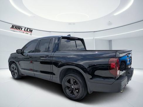 Used 2022 Honda Ridgeline Black Edition image 5
