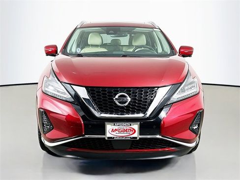 Used 2021 Nissan Murano Platinum w/ Cargo Package image 17