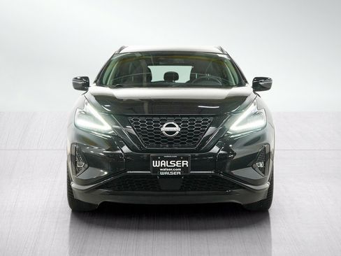 Used 2023 Nissan Murano SV w/ SV Midnight Edition Package AWD/4WD image 8