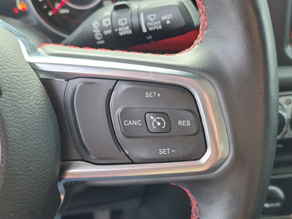 Used 2020 Jeep Wrangler Unlimited Rubicon AWD/4WD image 14