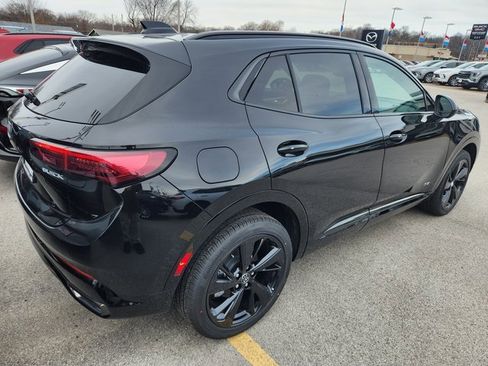 New 2026 Buick Envision Sport Touring image 4