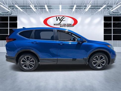 Used 2020 Honda CR-V EX-L image 2