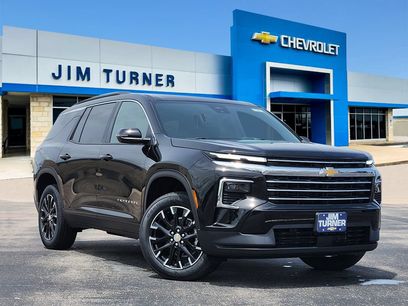 New 2026 Chevrolet Traverse LT w/ Sun and Wheel Package