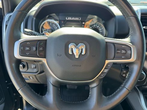 Used 2022 RAM 1500 Big Horn AWD/4WD image 29