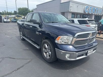 Used 2015 RAM 1500 Lone Star