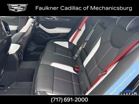 Used 2024 Cadillac CT5 V Blackwing w/ Carbon Fiber Package 2 image 42