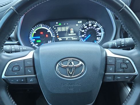Certified 2023 Toyota Highlander XLE image 21