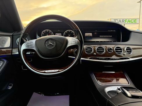 Used 2015 Mercedes-Benz S 550 4MATIC Sedan image 37