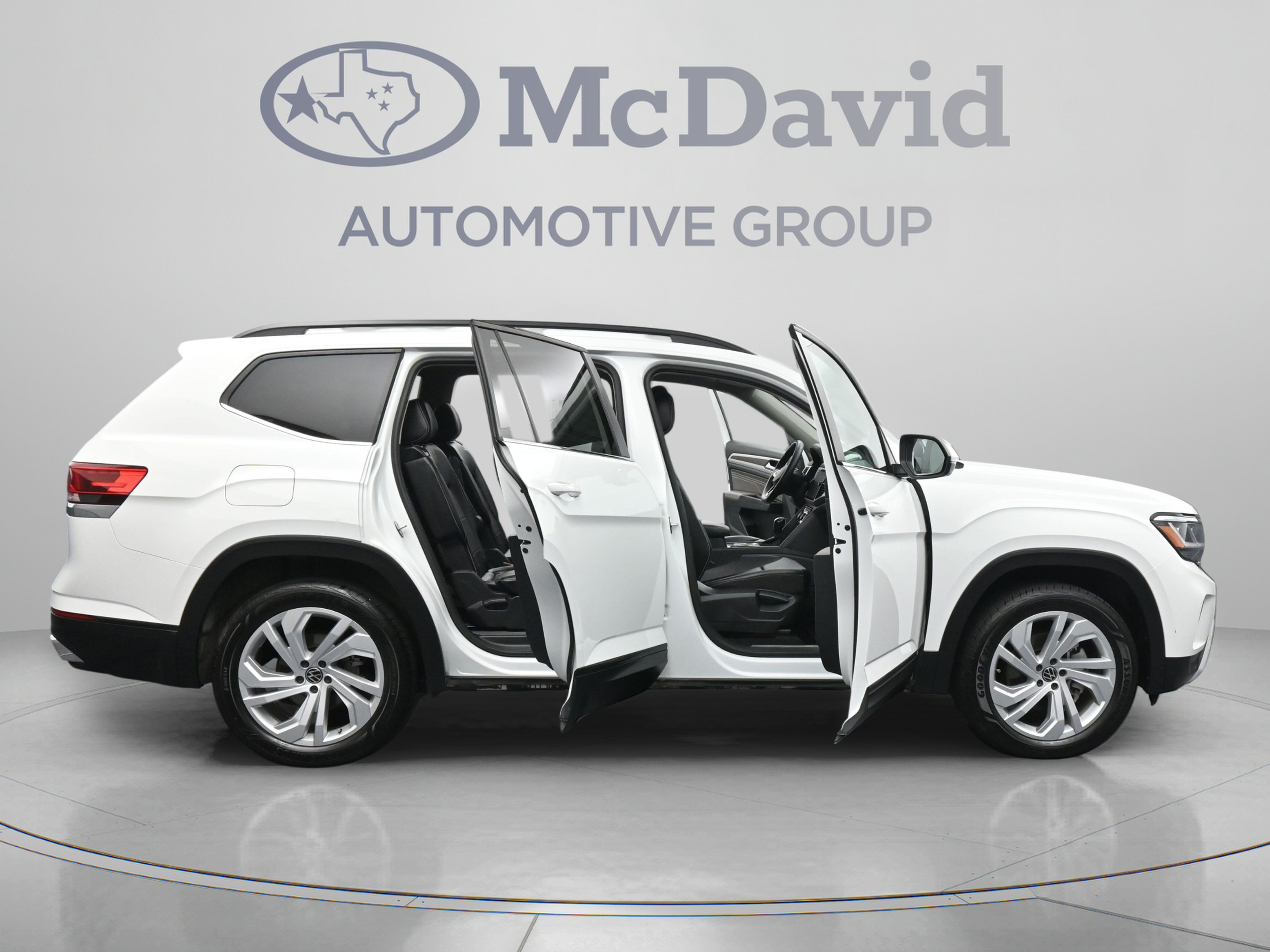 Used 2022 Volkswagen Atlas SE FWD image 41