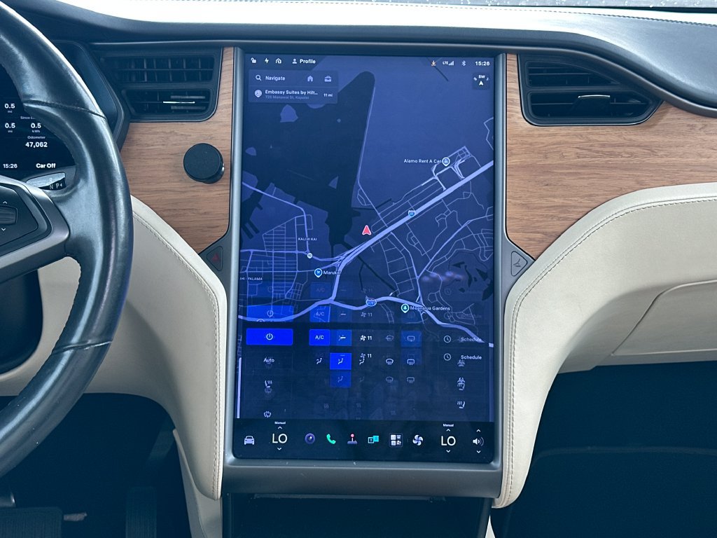 Used 2019 Tesla Model X AWD/4WD image 15