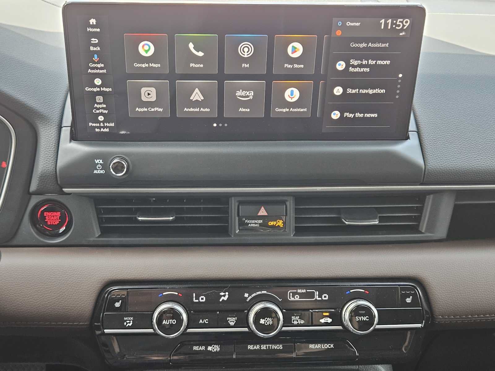 New 2026 Honda Pilot image 14