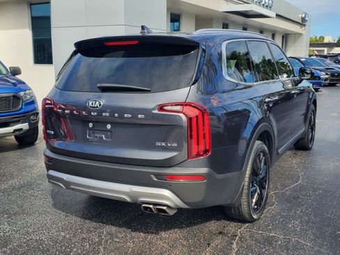 Used 2020 Kia Telluride SX image 7