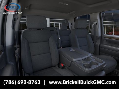 New 2026 GMC Sierra 1500 Elevation AWD/4WD image 16