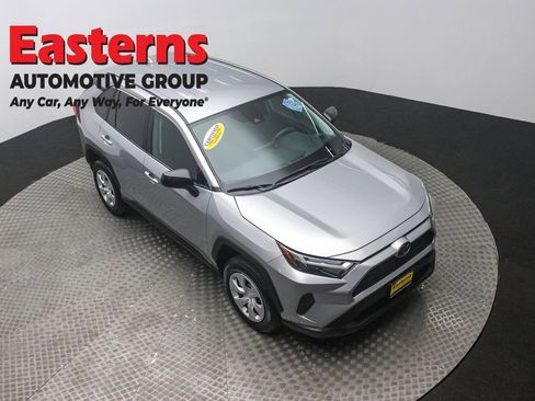 Used 2024 Toyota RAV4 LE image 3