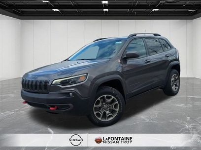 Used 2020 Jeep Cherokee Trailhawk w/ Cold Weather Group