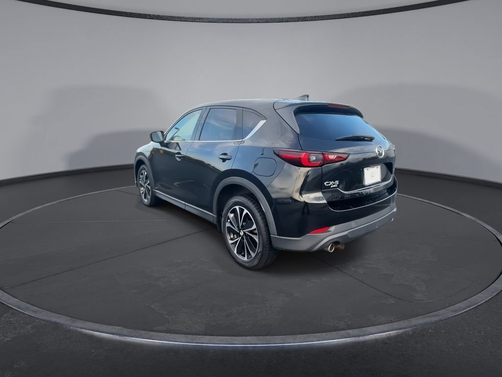 Used 2022 MAZDA CX-5 AWD 2.5 S w/ Premium Plus Pkg image 7