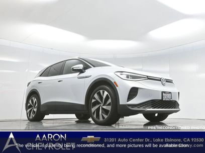 Used 2022 Volkswagen ID.4 Pro S w/ Gradient Package