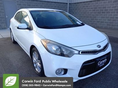 Used 2016 Kia Forte Koup EX
