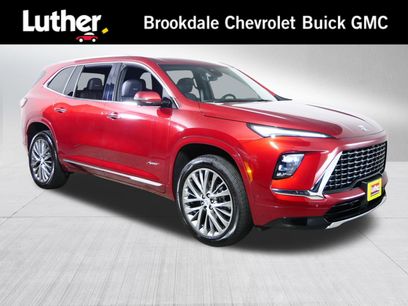 Used 2025 Buick Enclave Avenir w/ Super Cruise Package