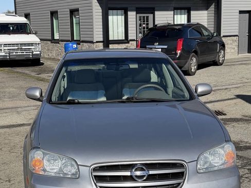 Used 2003 Nissan Maxima GXE image 1