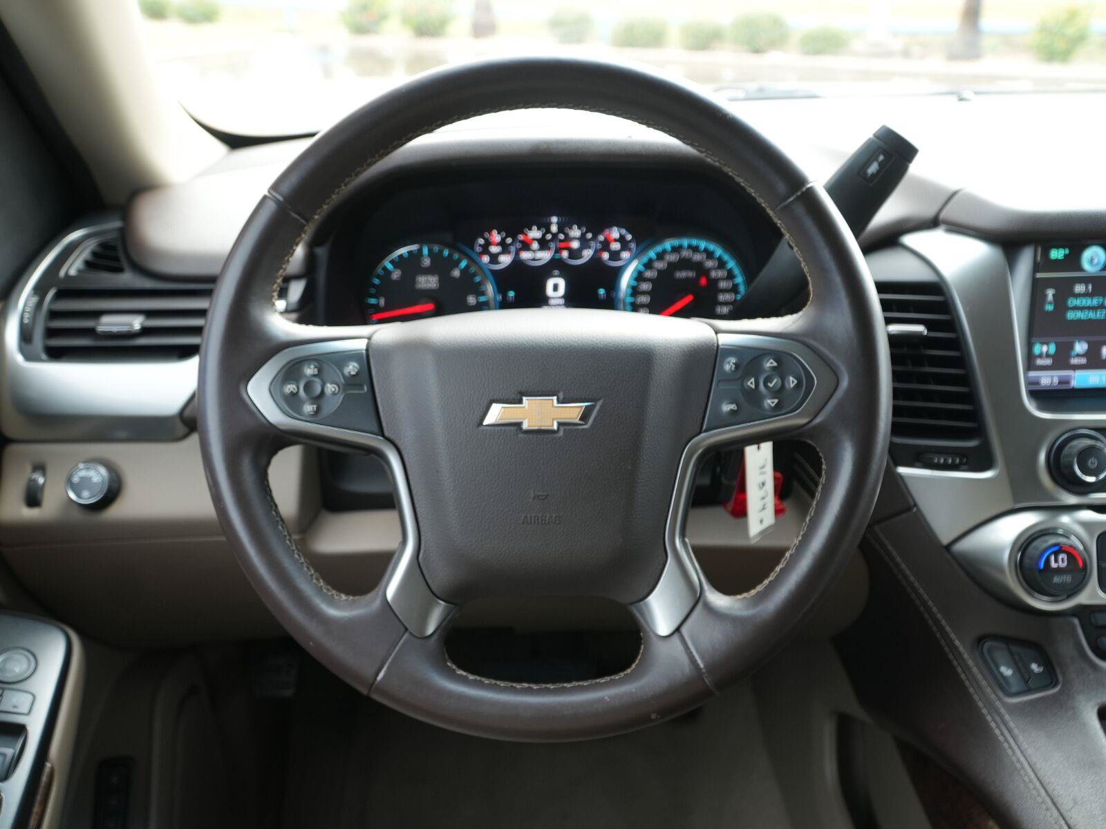 Used 2017 Chevrolet Tahoe LT RWD image 25