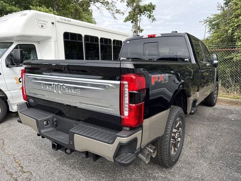 New 2026 Ford F250 King Ranch AWD/4WD image 12