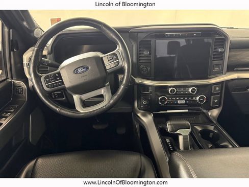 Used 2024 Ford F150 Lariat w/ Equipment Group 502A High AWD/4WD image 16