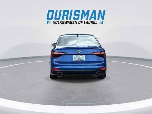 Used 2024 Volkswagen Jetta GLI 40th Anniversary Edition FWD image 7