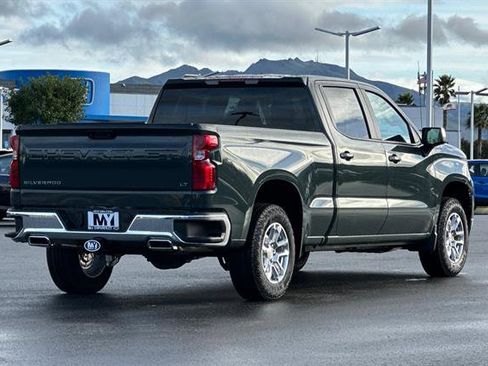 New 2026 Chevrolet Silverado 1500 LT image 4