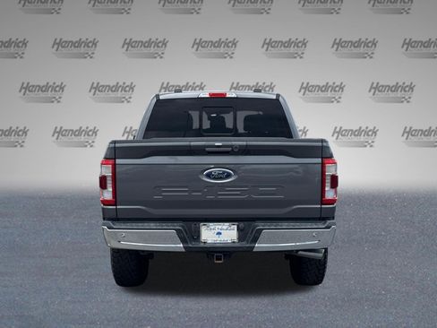 Used 2021 Ford F150 Lariat AWD/4WD image 9