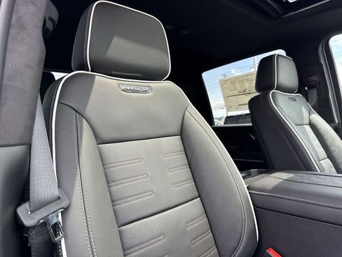 New 2026 GMC Sierra 2500 AT4X AWD/4WD image 25