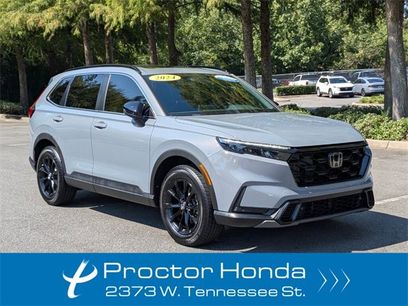 Certified 2024 Honda CR-V Sport-L