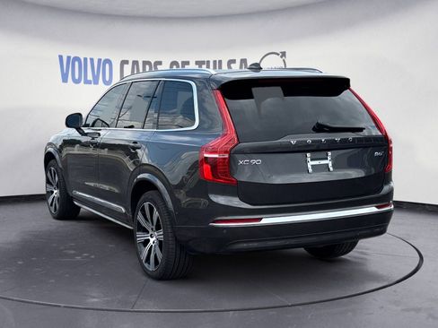 New 2025 Volvo XC90 B6 Ultra w/ Lounge Package image 3