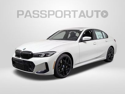 New 2026 BMW 330i xDrive Sedan