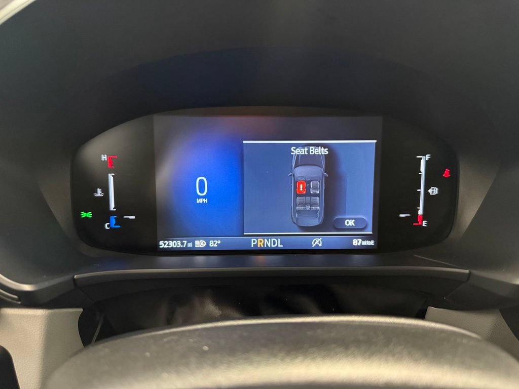 Used 2025 Ford Escape Active FWD image 23