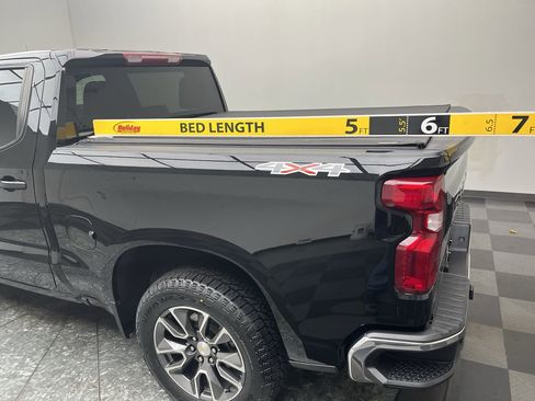 Certified 2023 Chevrolet Silverado 1500 LT w/ Protection Package image 32