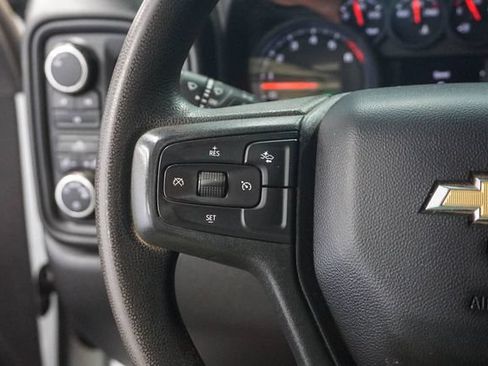 Used 2024 Chevrolet Silverado 3500 W/T w/ WT Convenience Package AWD/4WD image 21