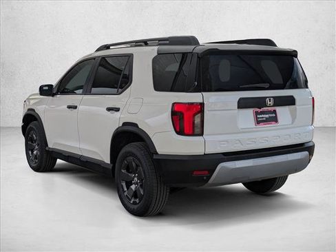 New 2026 Honda Passport RTL image 9