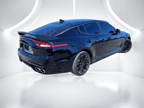 Used 2022 Kia Stinger GT-Line AWD/4WD image 4